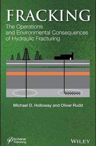 Cover of Fracking: The Operations and Environmental Consequences of Hydraulic Fracturing