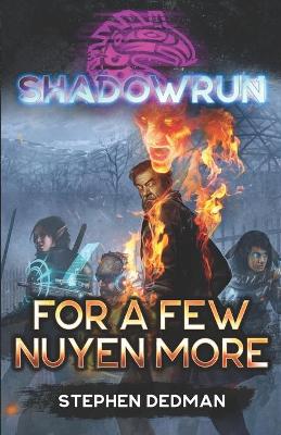 Book cover for Shadowrun