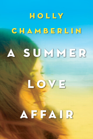 Book cover for A Summer Love Affair