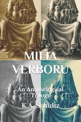 Book cover for Milia Verboru