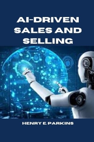 Cover of Ai-Driven Sales and Selling