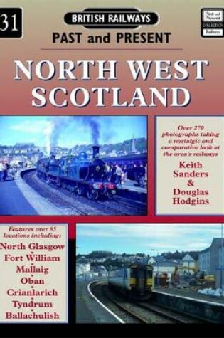 Cover of North West Scotland