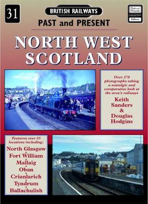 Book cover for North West Scotland
