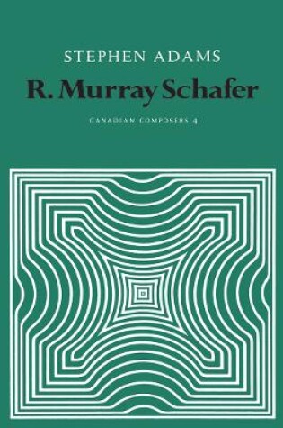 Cover of R. Murray Schafer