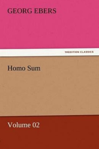 Cover of Homo Sum - Volume 02