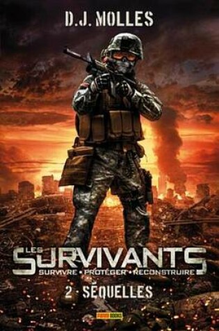 Cover of Les Survivants Tome 02