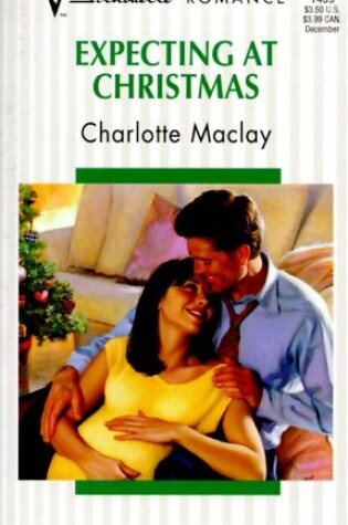 Cover of Expecting at Christmas