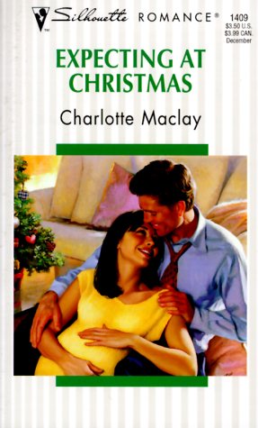 Book cover for Expecting at Christmas