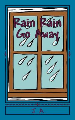 Book cover for Rain Rain Go Away