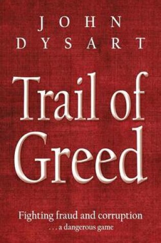 Cover of Trail of Greed