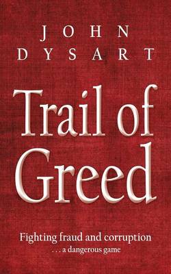 Book cover for Trail of Greed