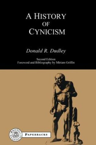 Cover of History of Cynicism