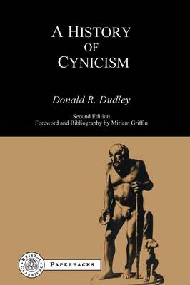 Book cover for History of Cynicism