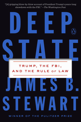 Cover of Deep State