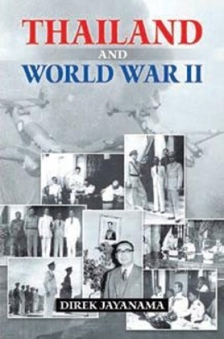 Cover of Thailand and World War II