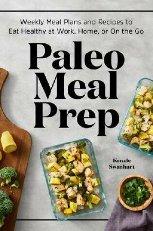 Cover of Paleo Meal Prep