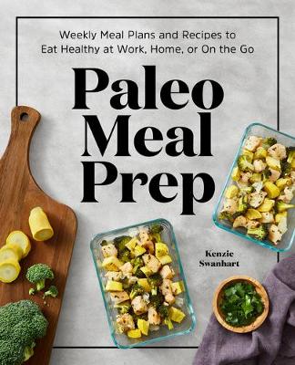 Book cover for Paleo Meal Prep