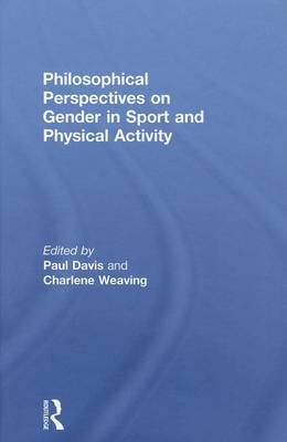 Cover of Philosophical Perspectives on Gender in Sports