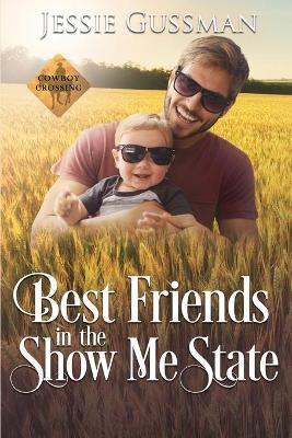 Book cover for Best Friends in the Show Me State