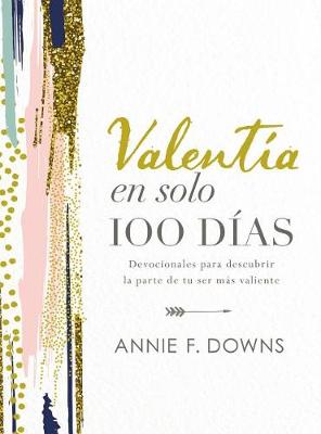 Book cover for Valentia En Solo 100 Dias