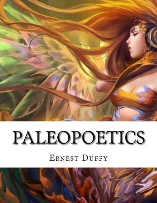 Book cover for Paleopoetics