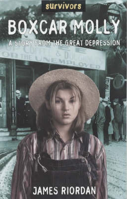 Cover of Boxcar Molly