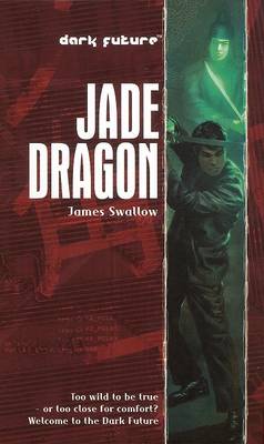 Book cover for Jade Dragon