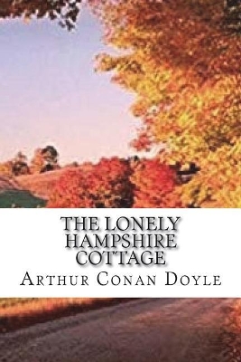 Book cover for The Lonely Hampshire Cottage