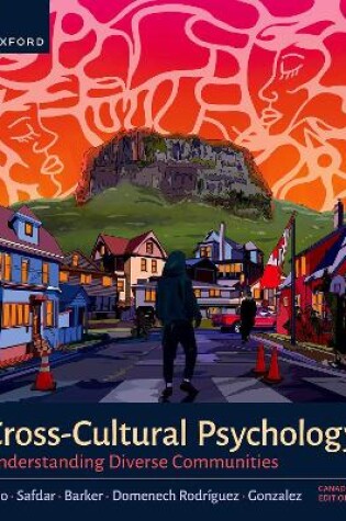 Cover of Cross-Cultural Psychology