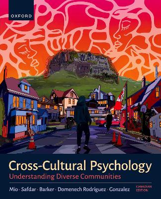 Book cover for Cross-Cultural Psychology