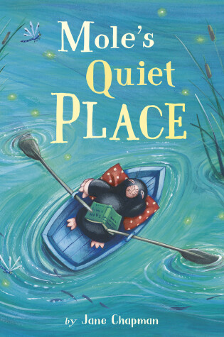Cover of Mole's Quiet Place