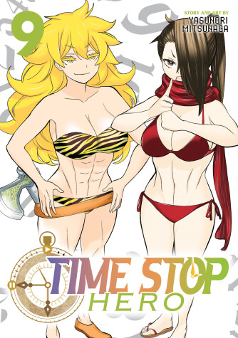 Cover of Time Stop Hero Vol. 9