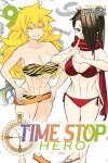 Book cover for Time Stop Hero Vol. 9