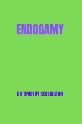 Book cover for Endogamy