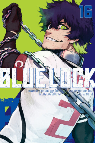 Cover of Blue Lock 16