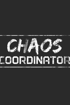 Book cover for Chaos Coordinator