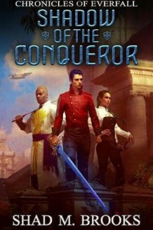Cover of Shadow of the Conqueror