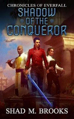 Book cover for Shadow of the Conqueror