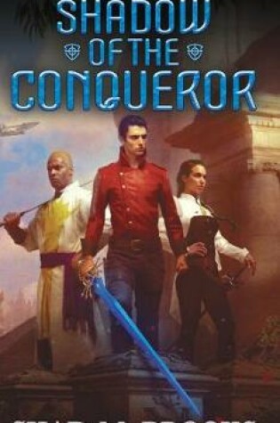 Cover of Shadow of the Conqueror