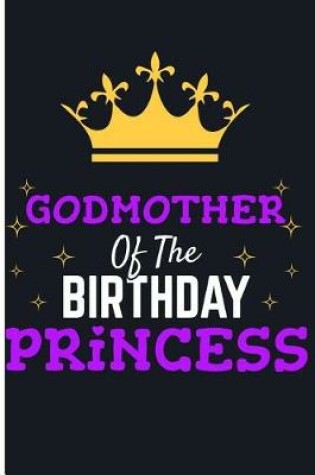 Cover of Godmother of the Birthday Princess