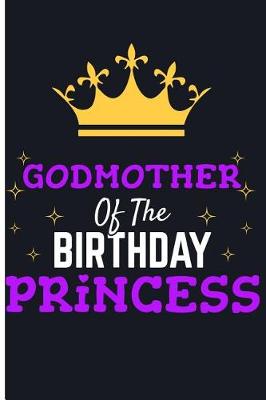 Book cover for Godmother of the Birthday Princess