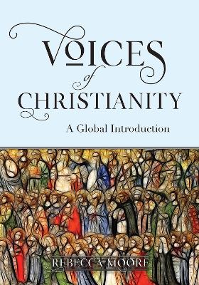 Book cover for Voices of Christianity