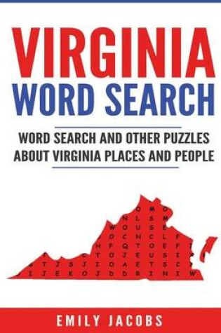 Cover of Virginia Word Search