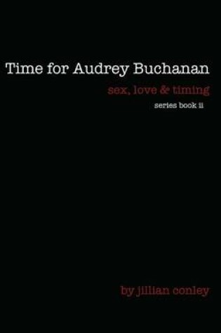 Cover of Time for Audrey Buchanan