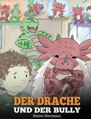 Book cover for Der Drache und der Bully