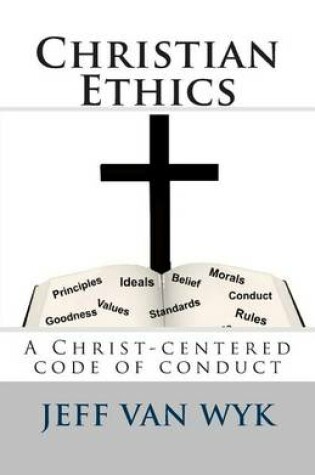 Cover of Christian Ethics