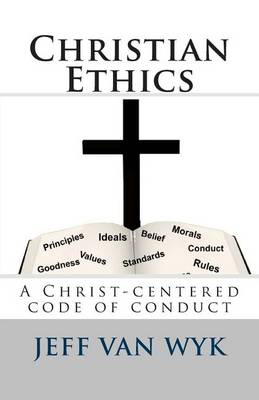 Book cover for Christian Ethics