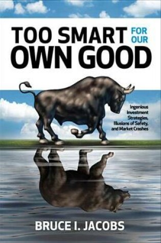 Cover of Too Smart for Our Own Good: Ingenious Investment Strategies, Illusions of Safety, and Market Crashes