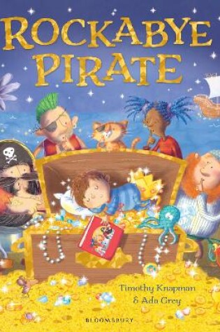 Cover of Rockabye Pirate