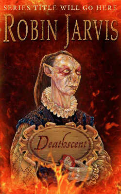 Book cover for Deathscent